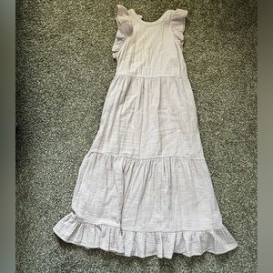 Universal Thread Lavender Ruffle Dress